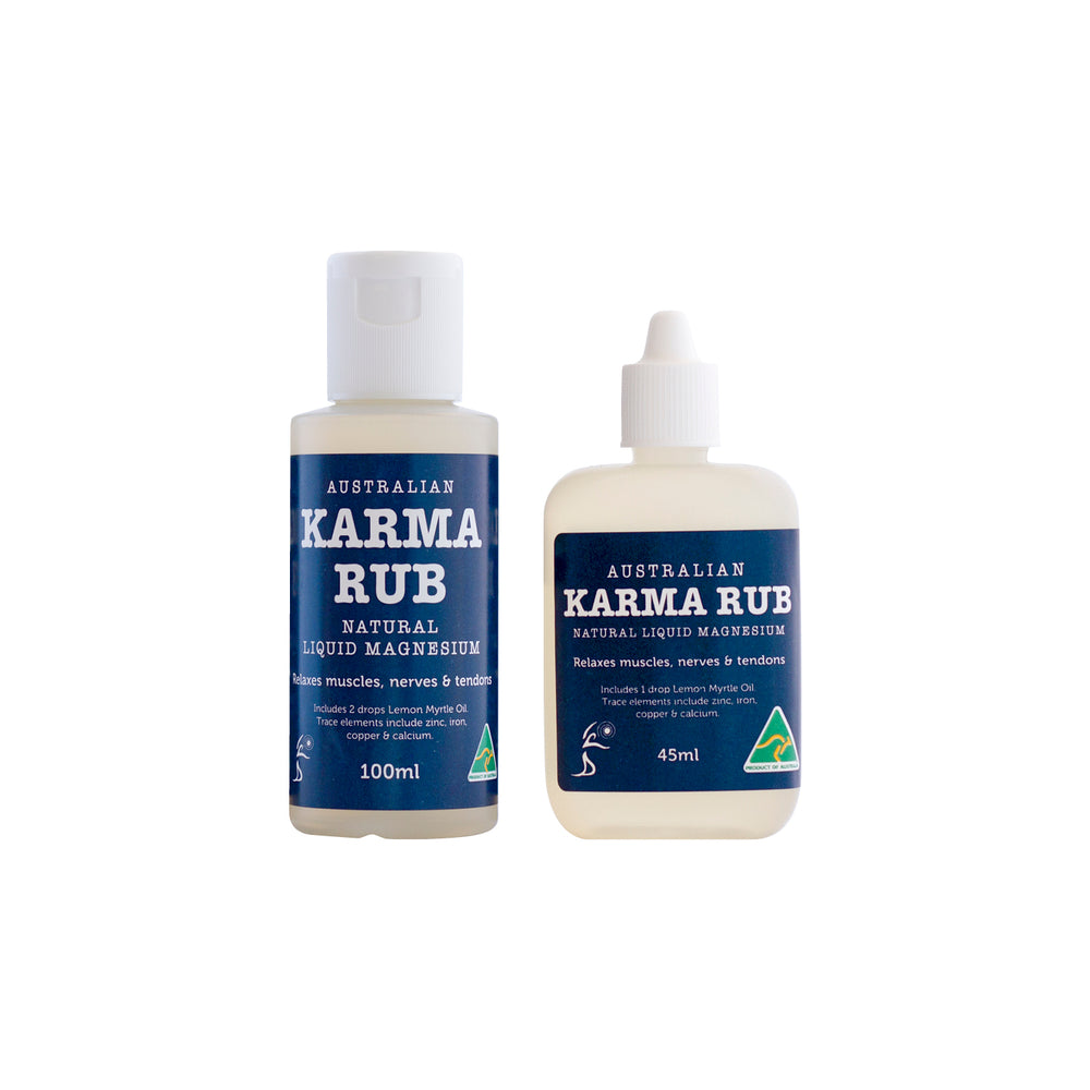 Karma Rub USA Magnesium